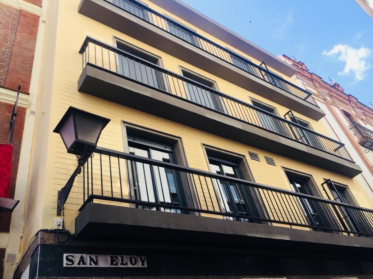 Apartamentos Core Suite Sevilla ภายนอก รูปภาพ