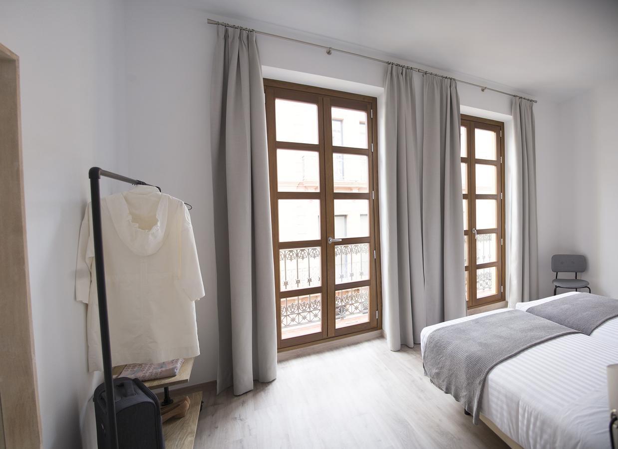 Apartamentos Core Suite Sevilla ภายนอก รูปภาพ